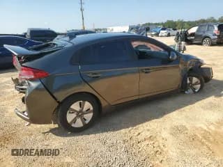 ✅ 2021 Hyundai Ioniq Blue • VIN: KMHC65LC3MU245125 • Lot: 71684384. Wystawiony na Copart z przebiegiem 28 267 mil. Bezpłatny archiwum sprzedaży aukcyjnych z USA i szczegółowy raport historii pojazdu na DreamBid. Zdjęcie 3.