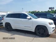 ✅ 2016 Jeep Grand Cherokee Overland • VIN: 1C4RJFCG8GC309773 • Lot: 42761220. Wystawiony na IAAI z przebiegiem 126 071 mil. Bezpłatny archiwum sprzedaży aukcyjnych z USA i szczegółowy raport historii pojazdu na DreamBid. Zdjęcie 13.