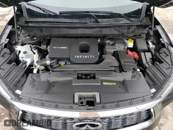 ✅ 2025 Infiniti QX60 Luxe • VIN: 5N1AL1FS2SC339804 • Lot: 54784835. Wystawiony na Copart z przebiegiem 4 291 mil. Bezpłatny archiwum sprzedaży aukcyjnych z USA i szczegółowy raport historii pojazdu na DreamBid. Zdjęcie 12.