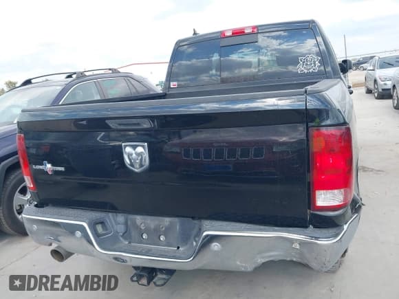 ✅ 2014 Ram 1500 Big Horn • VIN: 1C6RR6LT7ES128972 • Lot: 43471877. Listed on IAAI with 136,000 mi. Free auction sales archive from the USA and detailed vehicle history report at DreamBid. Image 16.