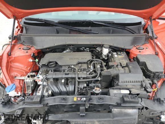 ✅ 2024 Hyundai Kona SEL • VIN: KM8HBCAB6RU040163 • Лот: 85663325. Опубликован ранее на Copart с пробегом 17 277 миль. Бесплатный доступ к архиву аукционных продаж из США и подробный отчёт об истории автомобиля на DreamBid. Изображение 11.