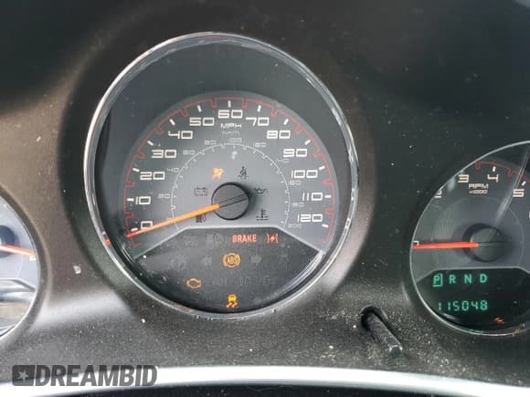 ✅ 2013 Dodge Avenger SE • VIN: 1C3CDZAB9DN725860 • Лот: 65084134. Опубликован ранее на Copart с пробегом 115 048 миль. Бесплатный доступ к архиву аукционных продаж из США и подробный отчёт об истории автомобиля на DreamBid. Изображение 9.