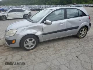 ✅ 2006 Kia Rio SX • VIN: KNADE163166179436 • Lot: 61344065. Listed on Copart with 49,337 mi. Free auction sales archive from the USA and detailed vehicle history report at DreamBid. Image 1.