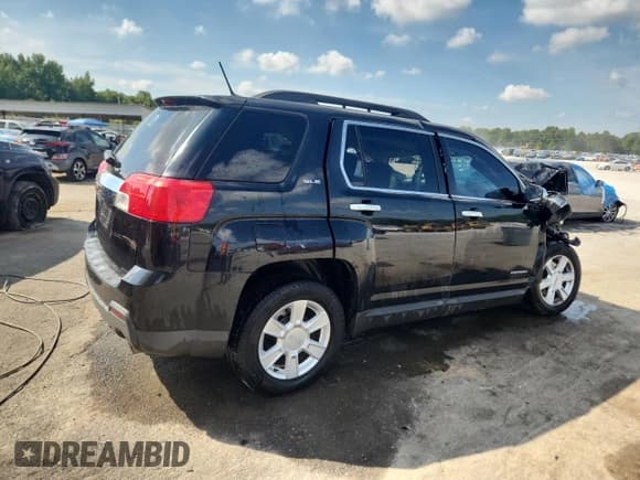 ✅ 2013 GMC Terrain SLE • VIN: 2GKFLSE30D6273294 • Lot: 66646625. Listed on Copart with Not provided. Free auction sales archive from the USA and detailed vehicle history report at DreamBid. Image 3.