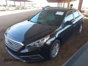 ✅ 2016 Hyundai Sonata SE • VIN: 5NPE24AF1GH411446 • Лот: 43519779. Опубликован ранее на IAAI с пробегом 175 863 миль. Бесплатный доступ к архиву аукционных продаж из США и подробный отчёт об истории автомобиля на DreamBid. Изображение 2.