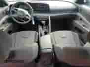 2024 Hyundai Elantra SE with VIN KMHLL4DG5RU829022, listed as a Copart auction lot 81814925 with 16,585 mi miles and Salvage title. Bid and sale history available at DreamBid. Image 8.