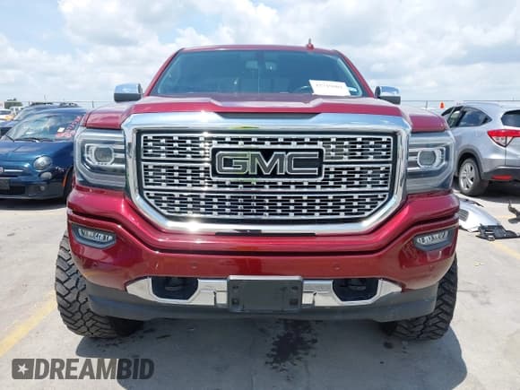 ✅ 2016 GMC Sierra 1500 Denali • VIN: 3GTP1PEC0GG187480 • Lot: 42719801. Listed on IAAI with 144,992 mi. Free auction sales archive from the USA and detailed vehicle history report at DreamBid. Image 12.