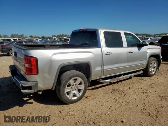 ✅ 2014 GMC Sierra 1500 SLE • VIN: 3GTP1UEC3EG499966 • Лот: 92346795. Опубликован ранее на Copart с пробегом Не указан. Бесплатный доступ к архиву аукционных продаж из США и подробный отчёт об истории автомобиля на DreamBid. Изображение 3.