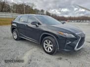 ✅ 2016 Lexus RX 350 • VIN: JTJBZMCAXG2003848 • Lot: 94152235. Listed on Copart with 152,187 mi. Free auction sales archive from the USA and detailed vehicle history report at DreamBid. Image 4.
