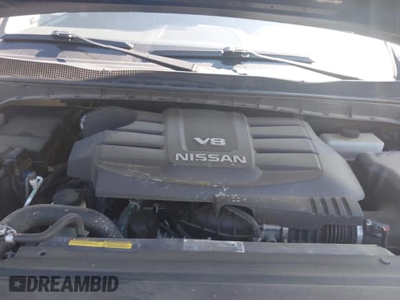 ✅ 2018 Nissan Titan Pro-4X • VIN: 1N6AA1E55JN530834 • Lot: 42716942. Wystawiony na IAAI z przebiegiem 111 437 mil. Bezpłatny archiwum sprzedaży aukcyjnych z USA i szczegółowy raport historii pojazdu na DreamBid. Zdjęcie 10.