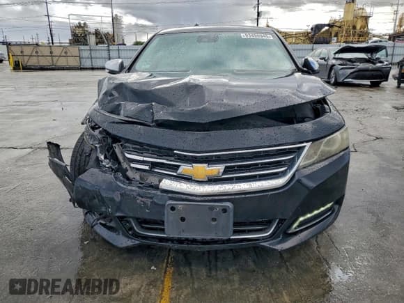 ✅ 2014 Chevrolet Impala LTZ • VIN: 2G1155S35E9221979 • Lot: 93498945. Listed on Copart with 129,516 mi. Free auction sales archive from the USA and detailed vehicle history report at DreamBid. Image 5.