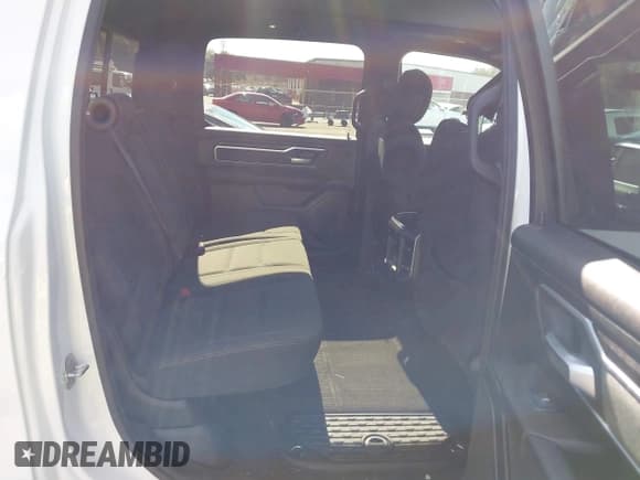 ✅ 2022 Ram 1500 Lone Star • VIN: 1C6SRFFT8NN381567 • Lot: 43564205. Listed on IAAI with 73,738 mi. Free auction sales archive from the USA and detailed vehicle history report at DreamBid. Image 8.