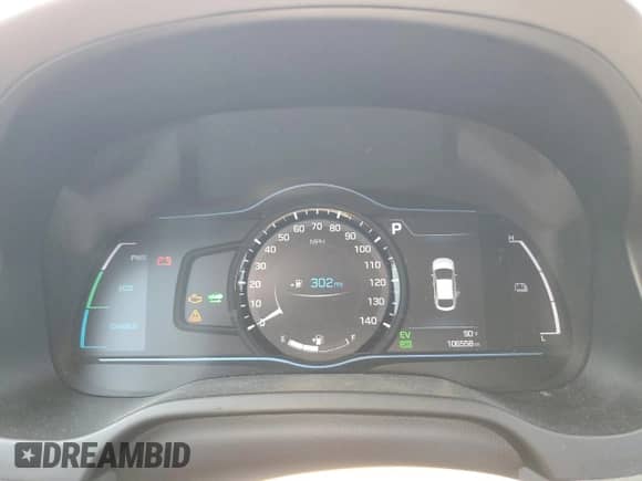 2019 Hyundai Ioniq Limited с VIN KMHC85LC8KU142936, выставлен на аукционе Copart как лот 57748884 с пробегом 106 558 миль миль и На запчасти • Non repairable. История ставок и продаж доступна на DreamBid. Изображение 9.