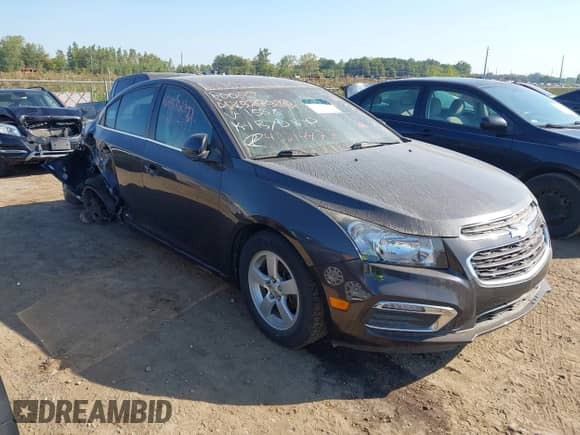 2016 Chevrolet Cruze LT с VIN 1G1PE5SB2G7111588, выставлен на аукционе IAAI как лот 43427856 с пробегом 56 155 миль миль и . История ставок и продаж доступна на DreamBid. Изображение 1.