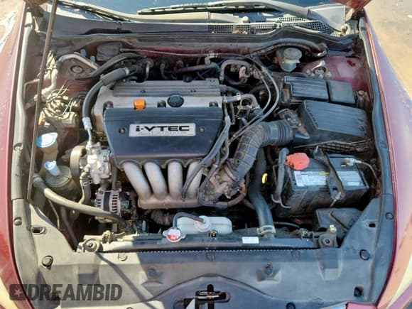 ✅ 2005 Honda Accord EX • VIN: 1HGCM56715A027021 • Lot: 85669795. Wystawiony na Copart z przebiegiem 190 364 mil. Bezpłatny archiwum sprzedaży aukcyjnych z USA i szczegółowy raport historii pojazdu na DreamBid. Zdjęcie 11.