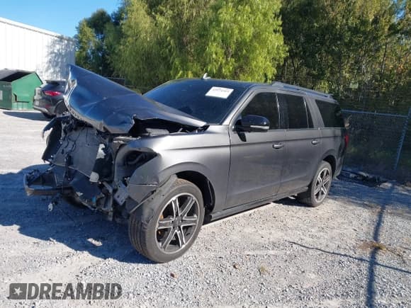 ✅ 2021 Ford Expedition Max Limited • VIN: 1FMJK1KT2MEA68803 • Лот: 43574569. Опубликован ранее на IAAI с пробегом 98 847 миль. Бесплатный доступ к архиву аукционных продаж из США и подробный отчёт об истории автомобиля на DreamBid. Изображение 18.