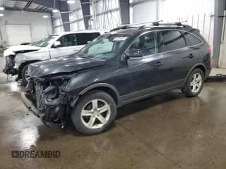2007 Hyundai Veracruz GLS с VIN KM8NU73C57U008280, выставлен на аукционе Copart как лот 66759435 с пробегом 217 956 миль миль и Списание • Salvage title. История ставок и продаж доступна на DreamBid. Изображение 1.