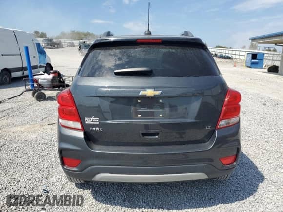 2019 Chevrolet Trax LT с VIN 3GNCJLSB7KL300156, выставлен на аукционе Copart как лот 70704925 с пробегом 45 984 миль миль и Списание • Salvage title. История ставок и продаж доступна на DreamBid. Изображение 6.