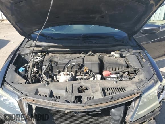 ✅ 2016 Acura ILX • VIN: 19UDE2F34GA018023 • Lot: 85341155. Wystawiony na Copart z przebiegiem 97 617 mil. Bezpłatny archiwum sprzedaży aukcyjnych z USA i szczegółowy raport historii pojazdu na DreamBid. Zdjęcie 11.