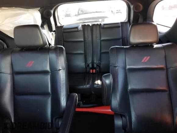 ✅ 2021 Dodge Durango R/T • VIN: 1C4SDHCT9MC572755 • Lot: 53323085. Wystawiony na Copart z przebiegiem Nie podano. Bezpłatny archiwum sprzedaży aukcyjnych z USA i szczegółowy raport historii pojazdu na DreamBid. Zdjęcie 10.