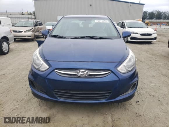 ✅ 2017 Hyundai Accent SE • VIN: KMHCT4AE0HU325866 • Лот: 72011374. Опубликован ранее на Copart с пробегом 150 393 миль. Бесплатный доступ к архиву аукционных продаж из США и подробный отчёт об истории автомобиля на DreamBid. Изображение 5.