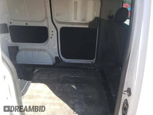 ✅ 2017 Chevrolet City Express Cargo LS • VIN: 3N63M0YN0HK694773 • Лот: 59318132. Опубликован ранее на Copart с пробегом 145 980 миль. Бесплатный доступ к архиву аукционных продаж из США и подробный отчёт об истории автомобиля на DreamBid. Изображение 6.