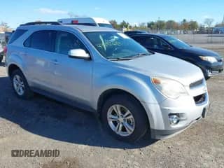 2011 Chevrolet Equinox 2LT z VIN 2CNALPEC0B6477296, wystawiony jako IAAI lot #43480689 z przebiegiem 218 565 mil mil oraz . Historia ofert i sprzedaży dostępna na DreamBid. Obrazek 1.