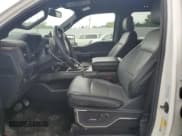 ✅ 2022 Ford F-150 Lightning Pro • VIN: 1FTVW1EL2NWG15974 • Lot: 57282854. Listed on Copart with 12,863 mi. Free auction sales archive from the USA and detailed vehicle history report at DreamBid. Image 7.