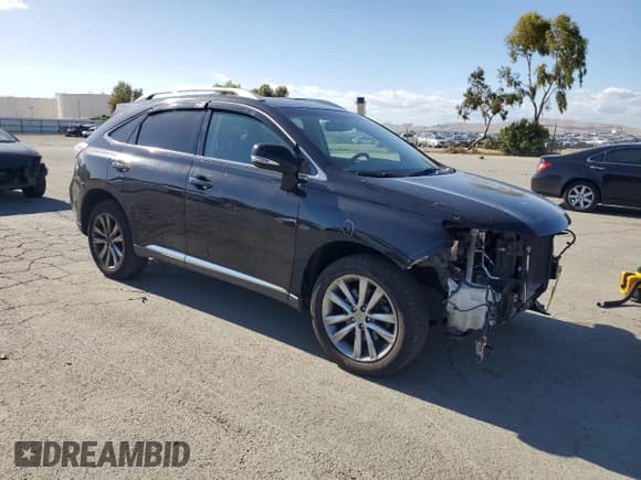 ✅ 2013 Lexus RX 350 • VIN: 2T2ZK1BAXDC111904 • Lot: 56346325. Wystawiony na Copart z przebiegiem 122 525 mil. Bezpłatny archiwum sprzedaży aukcyjnych z USA i szczegółowy raport historii pojazdu na DreamBid. Zdjęcie 4.