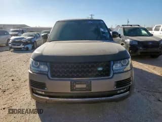 ✅ 2015 Land Rover Range Rover Supercharged • VIN: SALGS2TF0FA238446 • Лот: 92247885. Опубликован ранее на Copart с пробегом 158 417 миль. Бесплатный доступ к архиву аукционных продаж из США и подробный отчёт об истории автомобиля на DreamBid. Изображение 5.