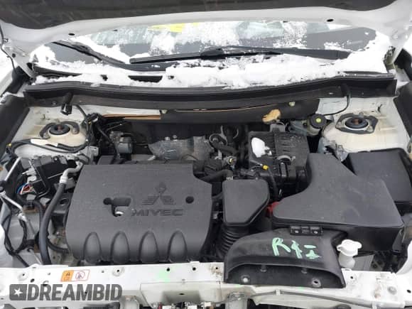 2020 Mitsubishi Outlander ES with VIN JA4AZ3A33LZ011380, listed as a IAAI auction lot 41567914 with 72,663 mi miles and . Bid and sale history available at DreamBid. Image 10.