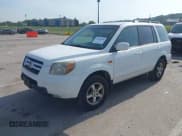 ✅ 2007 Honda Pilot EX-L • VIN: 5FNYF18547B015099 • Lot: 42581897. Listed on IAAI with 290,184 mi. Free auction sales archive from the USA and detailed vehicle history report at DreamBid. Image 2.