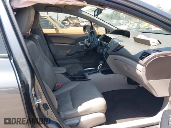 ✅ 2012 Honda Civic • VIN: JHMFB4F31CS001968 • Lot: 42759484. Wystawiony na IAAI z przebiegiem 133 865 mil. Bezpłatny archiwum sprzedaży aukcyjnych z USA i szczegółowy raport historii pojazdu na DreamBid. Zdjęcie 5.