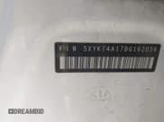 ✅ 2011 Kia Sorento LX • VIN: 5XYKT4A17BG162056 • Лот: 43668848. Опубликован ранее на IAAI с пробегом 184 336 миль. Бесплатный доступ к архиву аукционных продаж из США и подробный отчёт об истории автомобиля на DreamBid. Изображение 9.