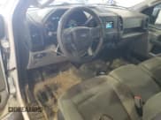 ✅ 2018 Ford F-150 XL • VIN: 1FTMF1CB0JKE19328 • Lot: 93028745. Listed on Copart with 187,186 mi. Free auction sales archive from the USA and detailed vehicle history report at DreamBid. Image 8.