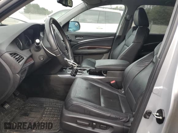 ✅ 2015 Acura MDX Technology • VIN: 5FRYD4H46FB502347 • Lot: 92475095. Listed on Copart with 151,143 mi. Free auction sales archive from the USA and detailed vehicle history report at DreamBid. Image 7.