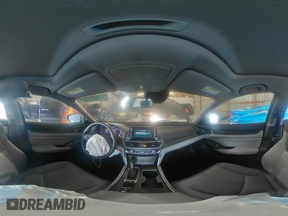 ✅ 2019 Honda Accord EX • VIN: 1HGCV1F4XKA008300 • Lot: 90002555. Listed on Copart with 88,623 mi. Free auction sales archive from the USA and detailed vehicle history report at DreamBid. Image 14.