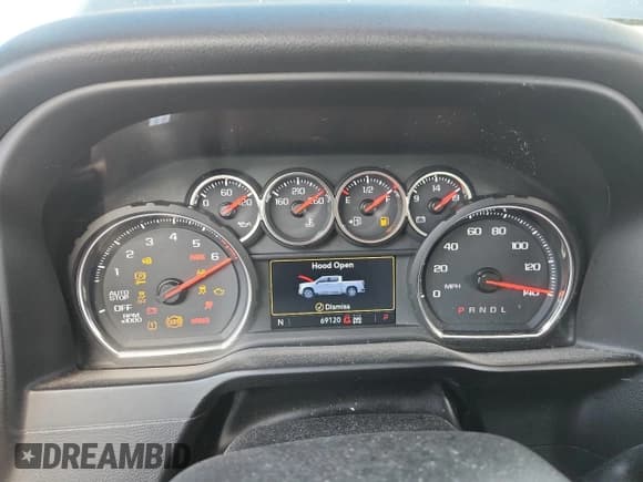 ✅ 2019 Chevrolet Silverado 1500 LT • VIN: 1GCUYDED9KZ155884 • Lot: 82394165. Wystawiony na Copart z przebiegiem 69 120 mil. Bezpłatny archiwum sprzedaży aukcyjnych z USA i szczegółowy raport historii pojazdu na DreamBid. Zdjęcie 9.