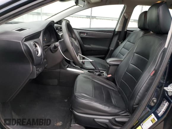 ✅ 2018 Toyota Corolla LE • VIN: 5YFBURHEXJP789444 • Лот: 86047314. Опубликован ранее на Copart с пробегом 162 996 миль. Бесплатный доступ к архиву аукционных продаж из США и подробный отчёт об истории автомобиля на DreamBid. Изображение 7.