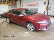 ✅ 2017 Chevrolet Impala LT • VIN: 1G1105SA1HU177628 • Lot: 90411115. Wystawiony na Copart z przebiegiem 232 670 mil. Bezpłatny archiwum sprzedaży aukcyjnych z USA i szczegółowy raport historii pojazdu na DreamBid. Zdjęcie 4.