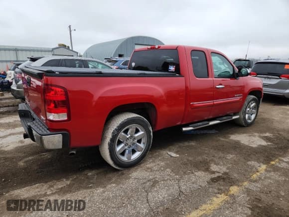 ✅ 2012 GMC Sierra 1500 SLE • VIN: 1GTR2VE73CZ172849 • Lot: 90272785. Wystawiony na Copart z przebiegiem 105 209 mil. Bezpłatny archiwum sprzedaży aukcyjnych z USA i szczegółowy raport historii pojazdu na DreamBid. Zdjęcie 3.
