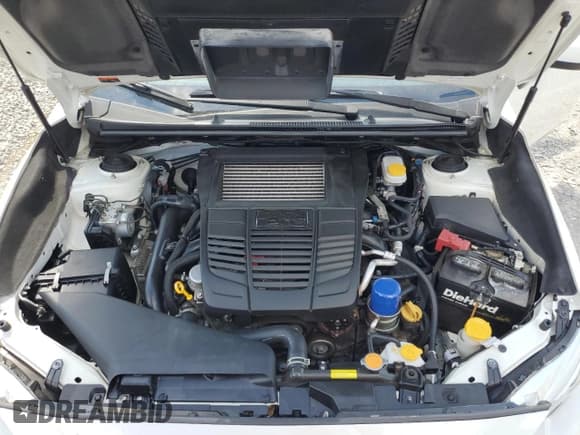 ✅ 2021 Subaru WRX Premium • VIN: JF1VA1C66M9818512 • Lot: 66545095. Listed on Copart with 59,155 mi. Free auction sales archive from the USA and detailed vehicle history report at DreamBid. Image 11.