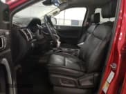 ✅ 2021 Ford Ranger Lariat • VIN: 1FTER4FH9MLD32118 • Lot: 81752905. Listed on Copart with 13,860 mi. Free auction sales archive from the USA and detailed vehicle history report at DreamBid. Image 7.