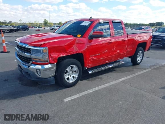 ✅ 2016 Chevrolet Silverado 1500 LT • VIN: 1GCRCREC0GZ227782 • Lot: 43403608. Wystawiony na IAAI z przebiegiem 69 729 mil. Bezpłatny archiwum sprzedaży aukcyjnych z USA i szczegółowy raport historii pojazdu na DreamBid. Zdjęcie 17.