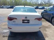 ✅ 2020 Volkswagen Jetta S • VIN: 3VWCB7BUXLM041444 • Lot: 41965558. Listed on IAAI with 55,240 mi. Free auction sales archive from the USA and detailed vehicle history report at DreamBid. Image 16.