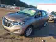 2018 Chevrolet Equinox LS с VIN 2GNAXREV2J6289486, выставлен на аукционе IAAI как лот 43322536 с пробегом 77 832 миль миль и . История ставок и продаж доступна на DreamBid. Изображение 19.