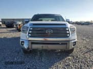 ✅ 2018 Toyota Tundra SR5 • VIN: 5TFAW5F16JX699126 • Lot: 92516675. Listed on Copart with 208,177 mi. Free auction sales archive from the USA and detailed vehicle history report at DreamBid. Image 5.