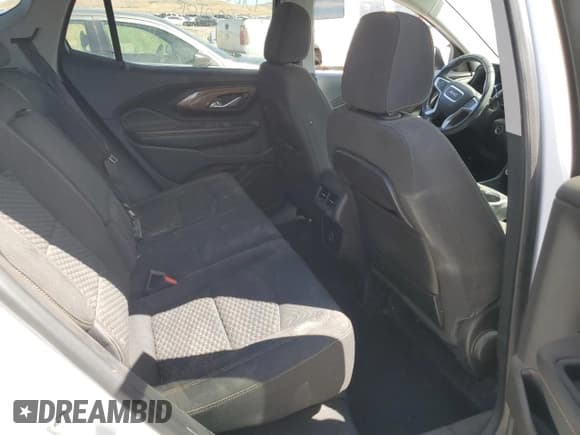 ✅ 2018 GMC Terrain SLE Diesel • VIN: 3GKALUEU6JL191883 • Лот: 66668025. Опубликован ранее на Copart с пробегом 146 525 миль. Бесплатный доступ к архиву аукционных продаж из США и подробный отчёт об истории автомобиля на DreamBid. Изображение 10.