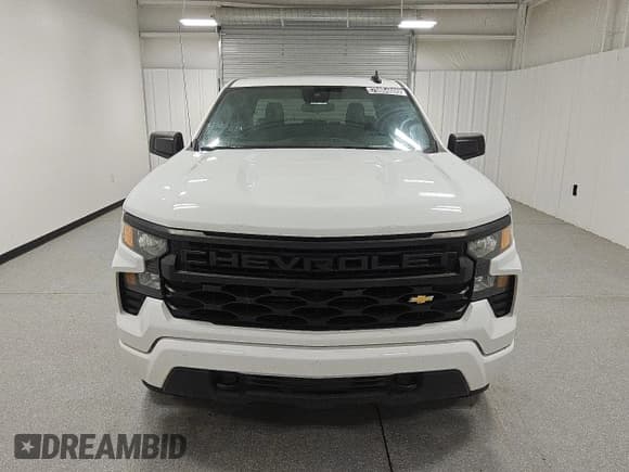 ✅ 2023 Chevrolet Silverado 1500 Custom • VIN: 1GCPABEK6PZ176848 • Lot: 70804605. Listed on Copart with 83,660 mi. Free auction sales archive from the USA and detailed vehicle history report at DreamBid. Image 5.