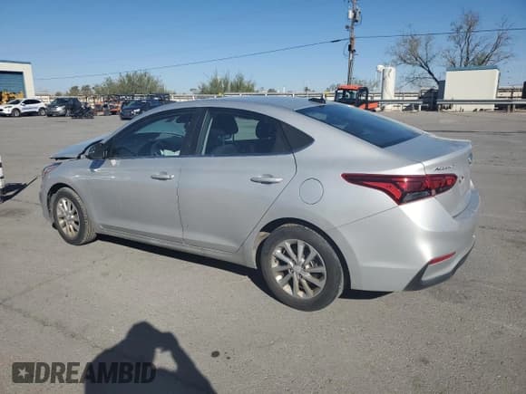 ✅ 2021 Hyundai Accent SEL • VIN: 3KPC24A62ME138279 • Лот: 77225584. Опубликован ранее на Copart с пробегом 42 652 миль. Бесплатный доступ к архиву аукционных продаж из США и подробный отчёт об истории автомобиля на DreamBid. Изображение 2.